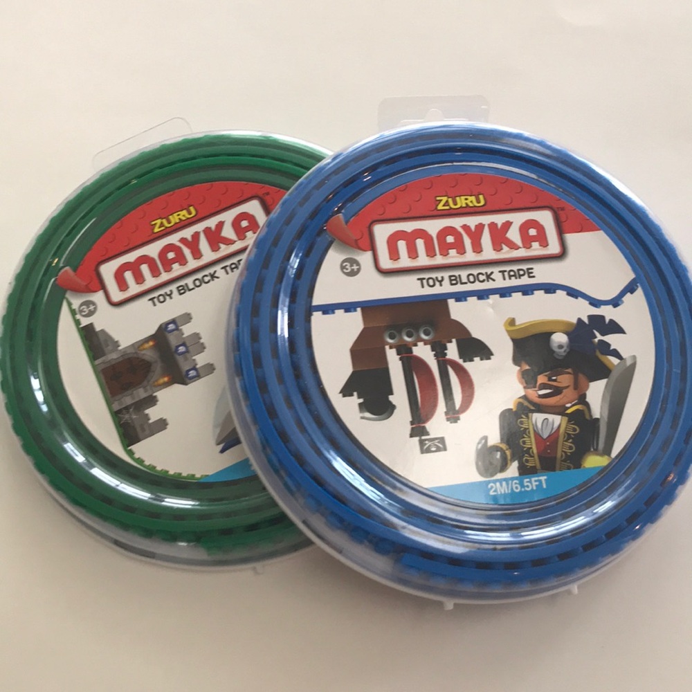 Maka toy block tape